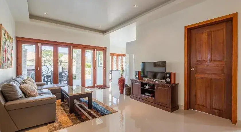 Хуахин: Orchid Paradise Homes Villa