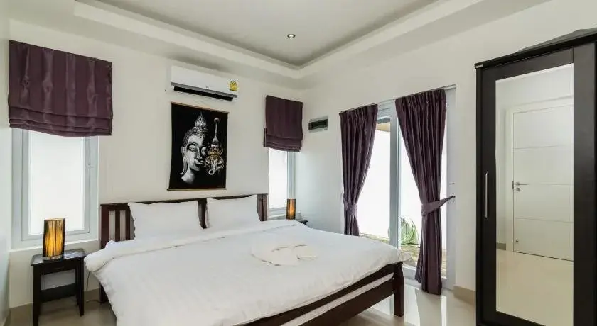 Хуахин: Orchid Paradise Homes Villa