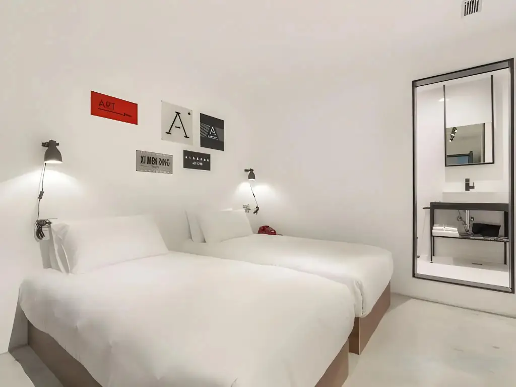 Стамбул: Art'otel Ximending Taipei