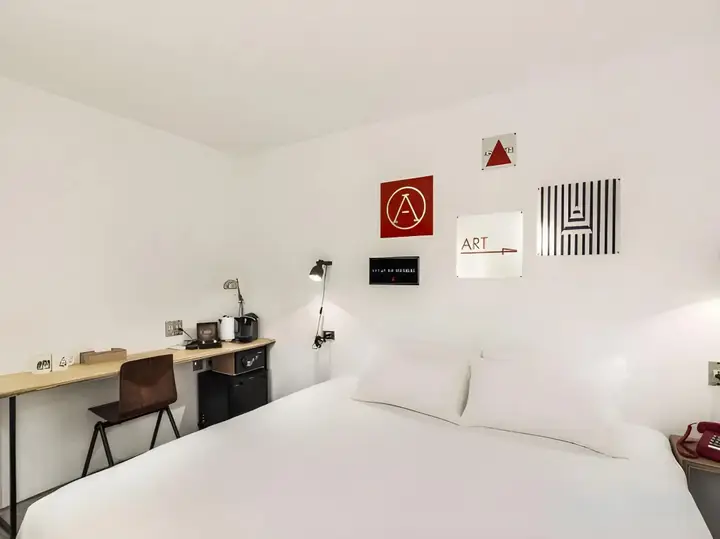 Стамбул: Art'otel Ximending Taipei