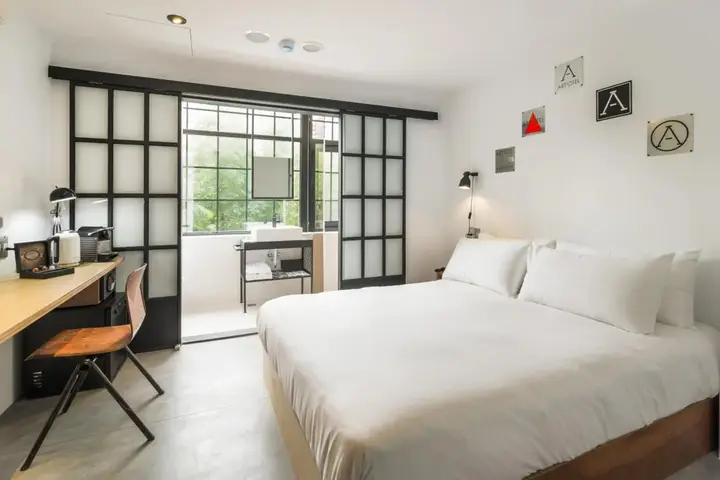 Стамбул: Art'otel Ximending Taipei
