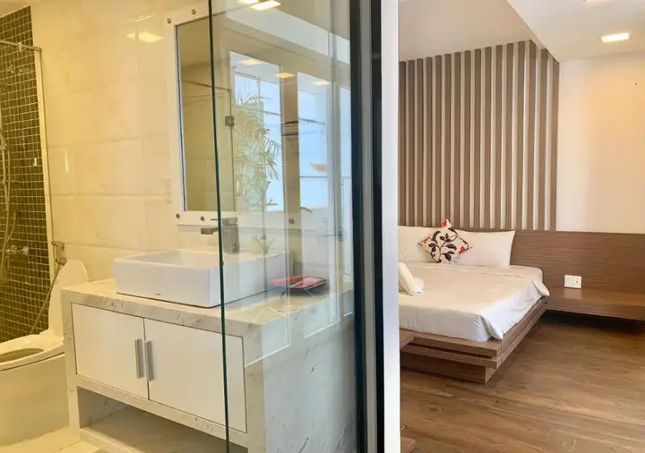 Нячанг: Nha Trang Beach Apartments