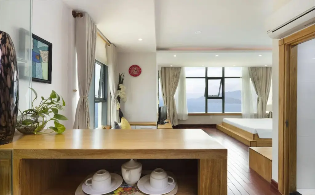 Нячанг: Nha Trang Beach Apartments