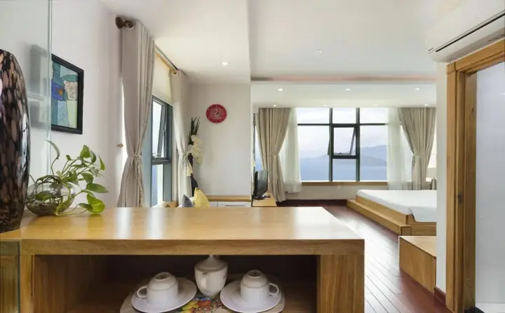 Нячанг: Nha Trang Beach Apartments