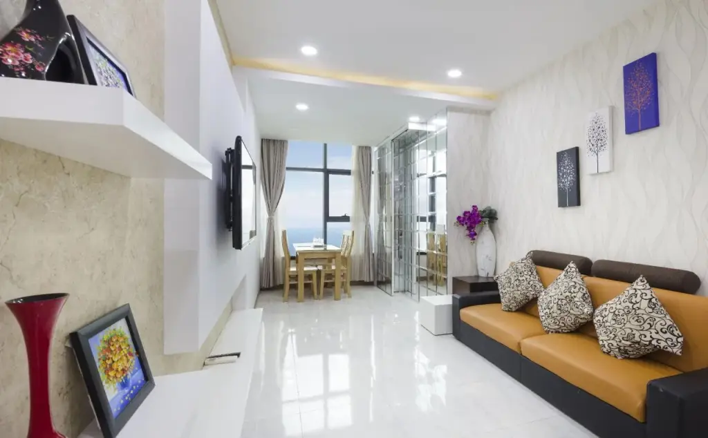 Нячанг: Nha Trang Beach Apartments
