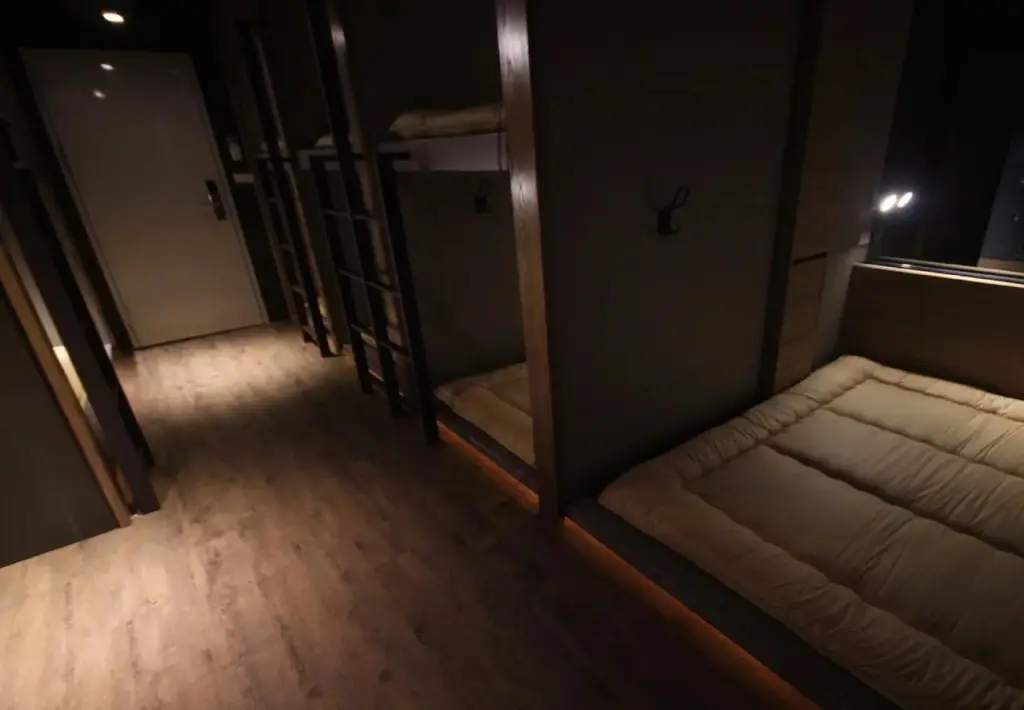 Стамбул: Next Taipei Hostel-Ximending