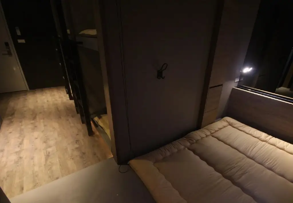 Стамбул: Next Taipei Hostel-Ximending