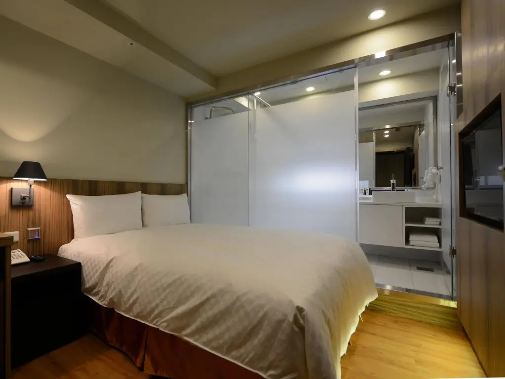 Стамбул: Smile Inn - Taipei Main Station