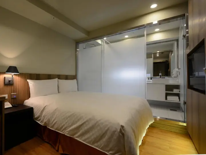 Стамбул: Smile Inn - Taipei Main Station