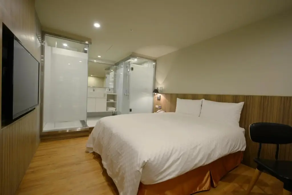 Стамбул: Smile Inn - Taipei Main Station