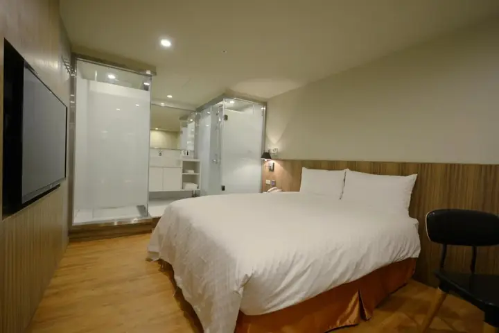 Стамбул: Smile Inn - Taipei Main Station