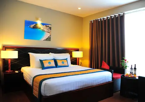 Sandunes Beach Resort & Spa — фото 1