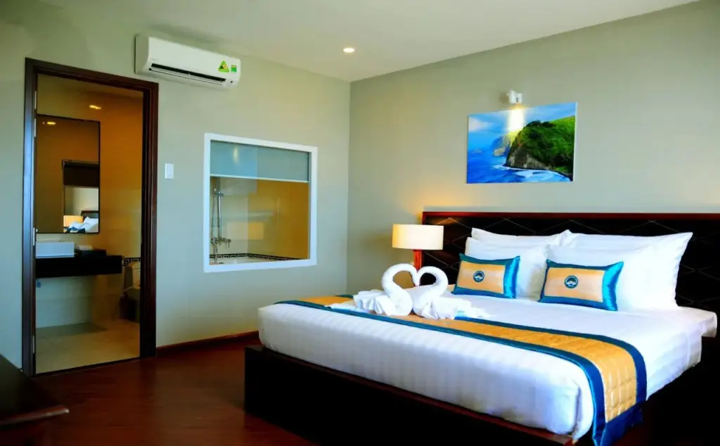 Фантхьет: Sandunes Beach Resort & Spa