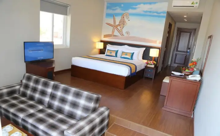 Фантхьет: Sandunes Beach Resort & Spa