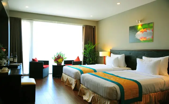 Фантхьет: Sandunes Beach Resort & Spa