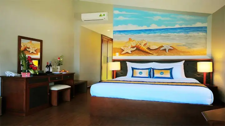 Фантхьет: Sandunes Beach Resort & Spa