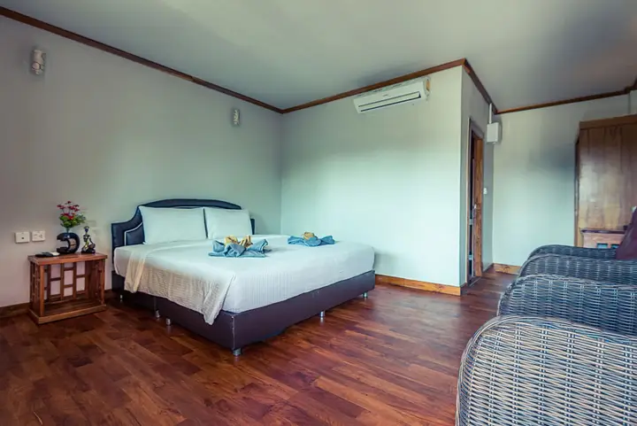 Ко-Липе: Lipe Village Resort