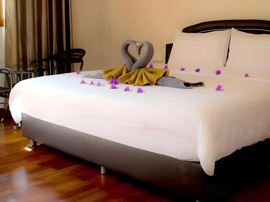 Ко-Липе: Lipe Village Resort