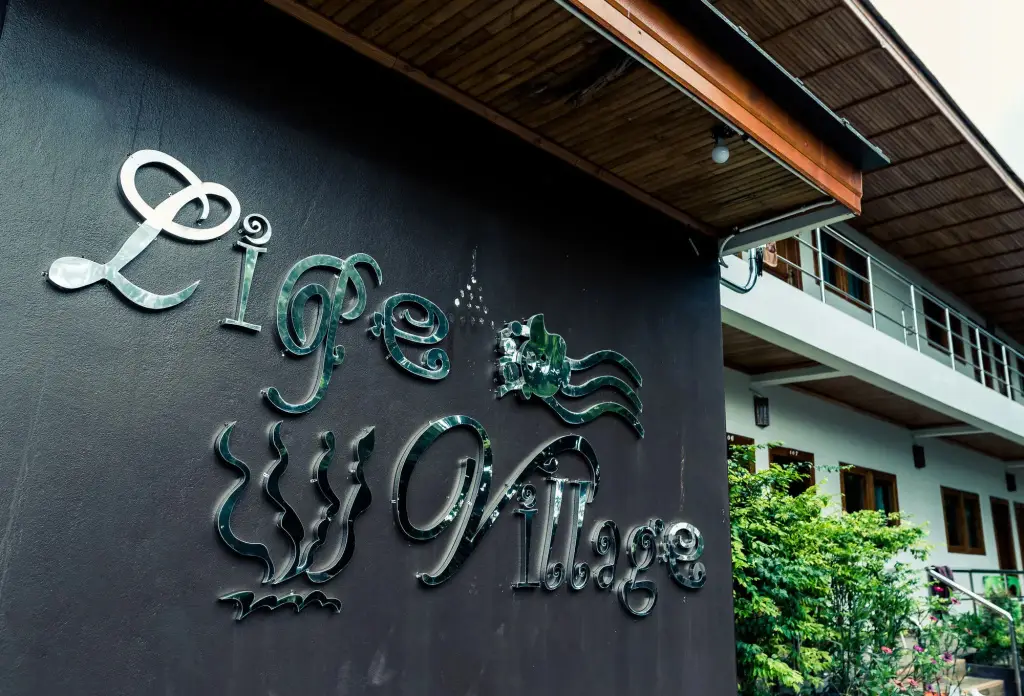 Lipe Village Resort — фото 1