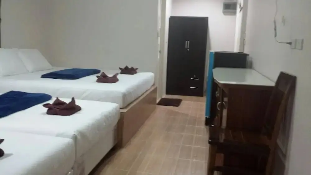 Остров Тау: Sairee Center Guesthouse
