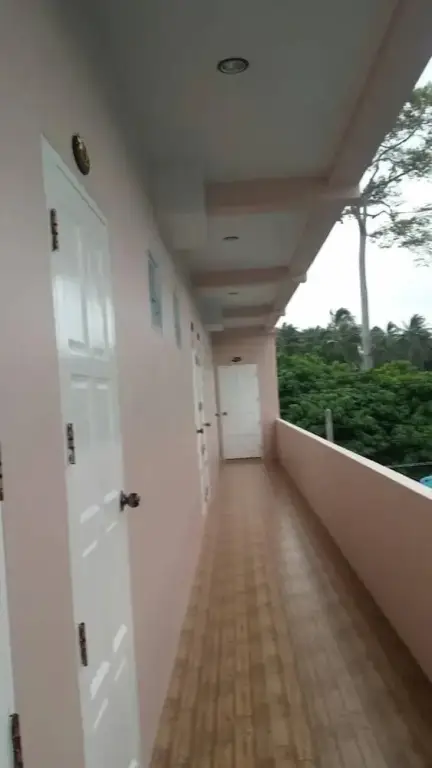 Остров Тау: Sairee Center Guesthouse