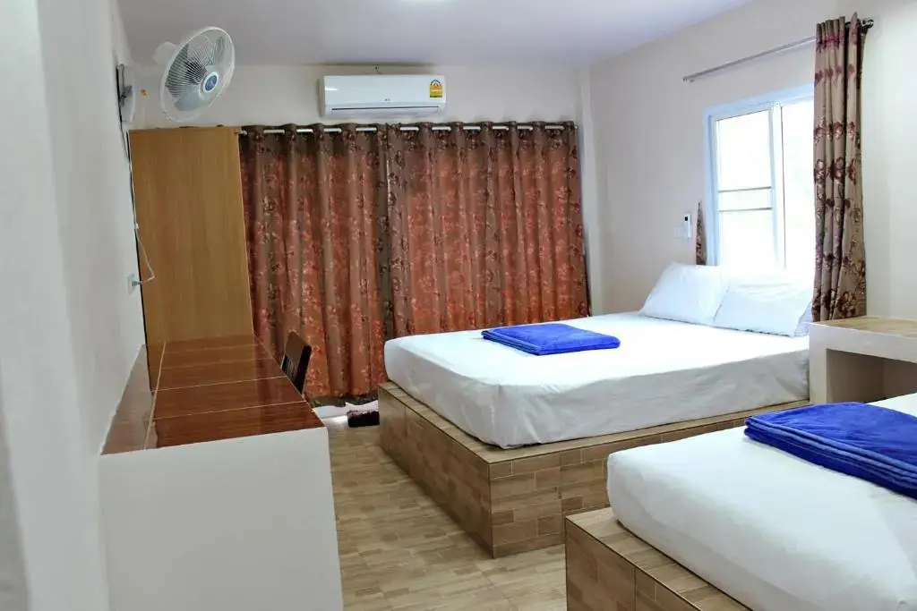 Остров Тау: Sairee Center Guesthouse