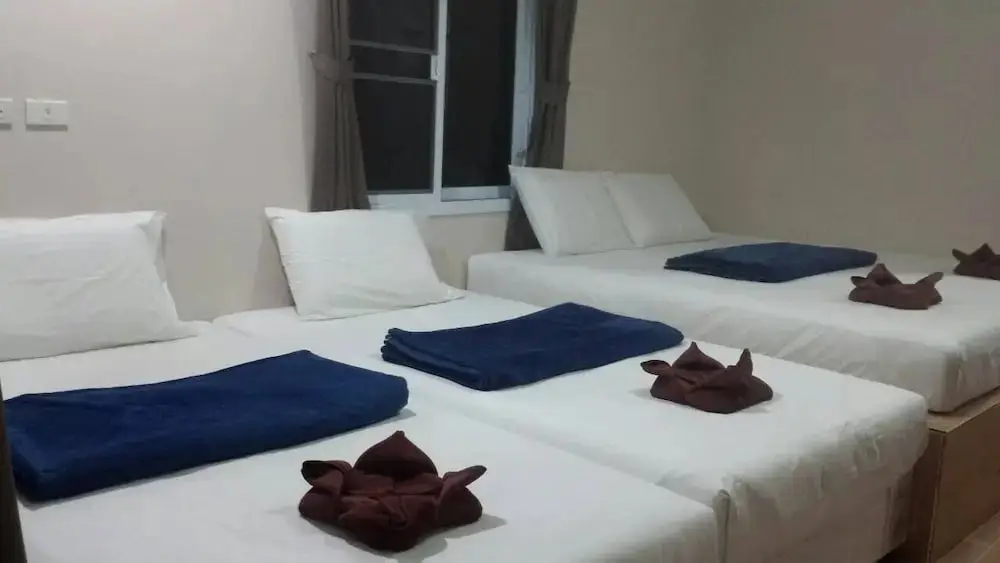 Остров Тау: Sairee Center Guesthouse