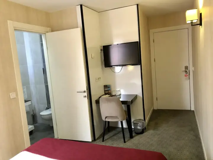 Стамбул: Era Palace Hotel