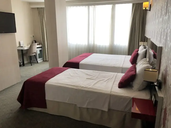 Стамбул: Era Palace Hotel