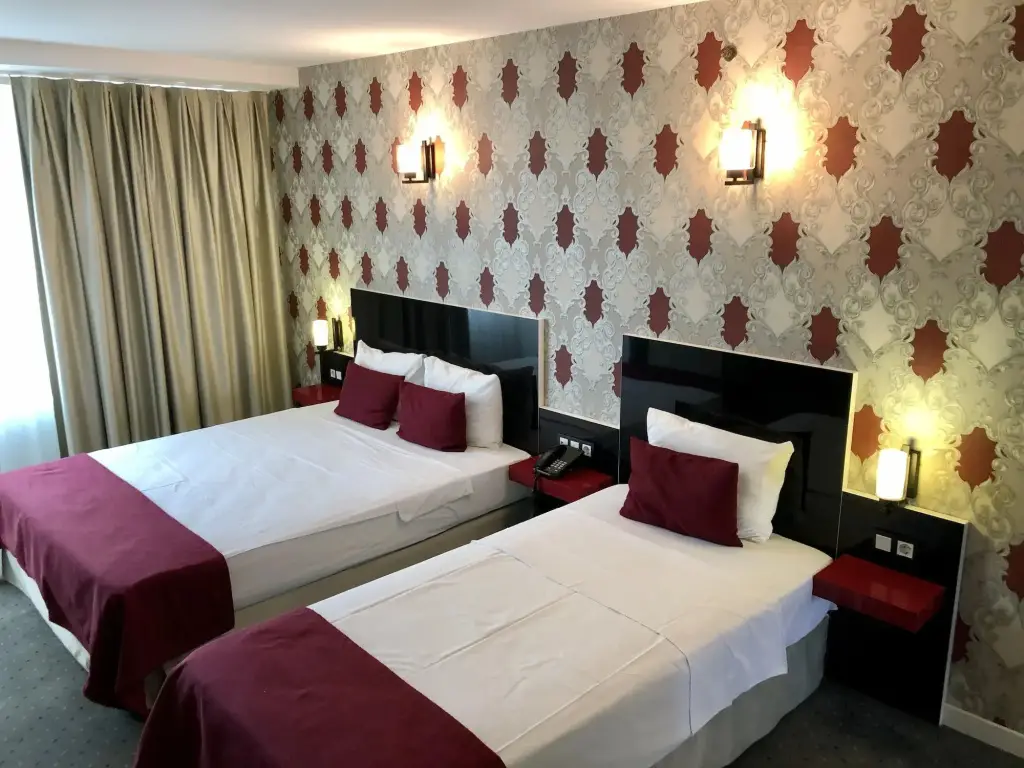 Стамбул: Era Palace Hotel
