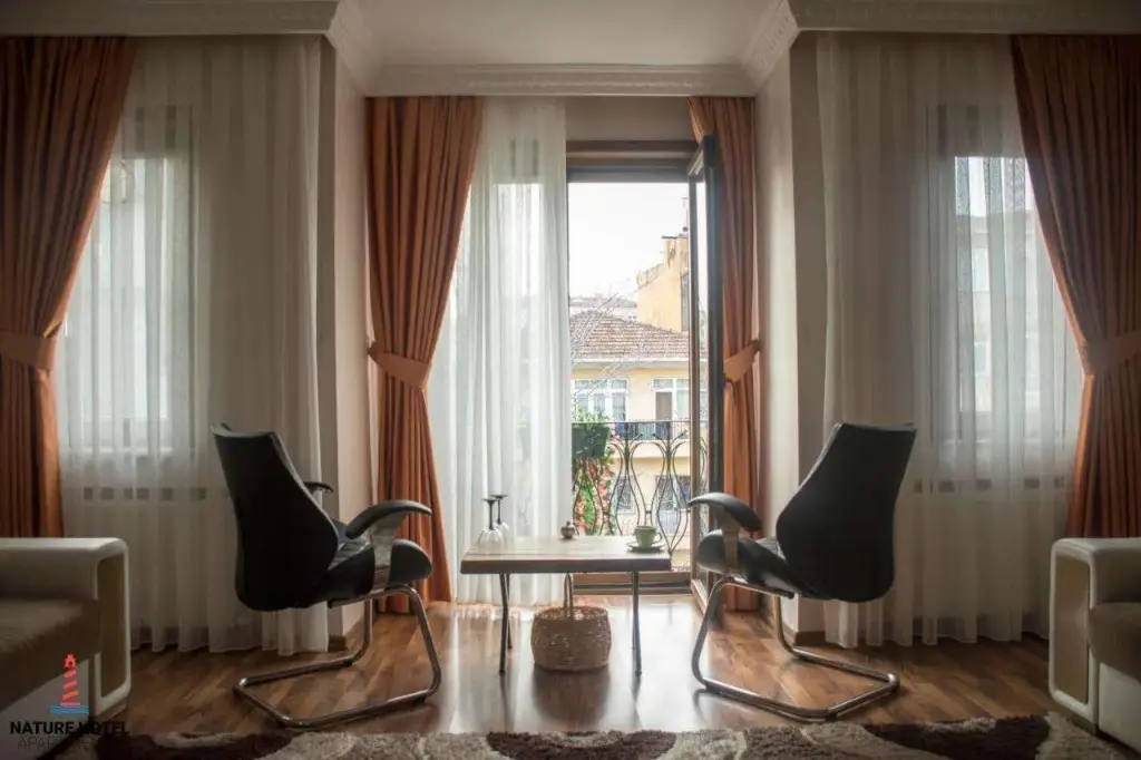Стамбул: Nature Hotel Apartments