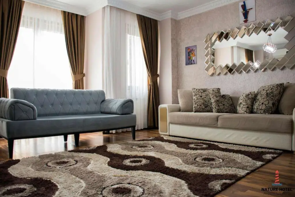 Стамбул: Nature Hotel Apartments