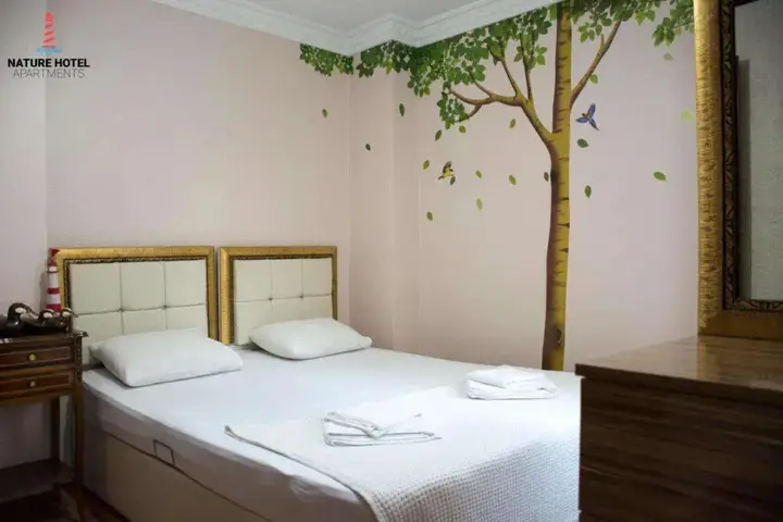 Стамбул: Nature Hotel Apartments