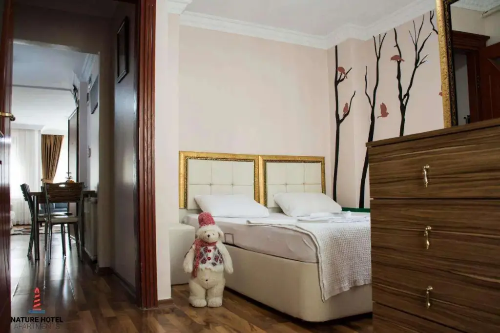 Стамбул: Nature Hotel Apartments