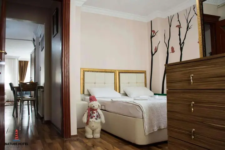 Стамбул: Nature Hotel Apartments
