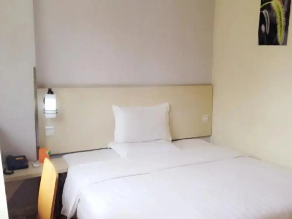Сиань: 7 Days Inn Xian Xi Ying Road
