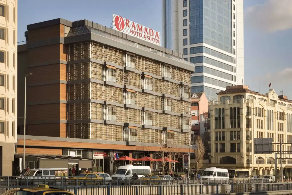 Стамбул: Ramada Hotel & Suites by Wyndham Istanbul Sisli