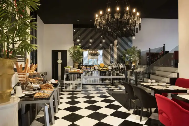 Стамбул: Ramada Hotel & Suites by Wyndham Istanbul Sisli