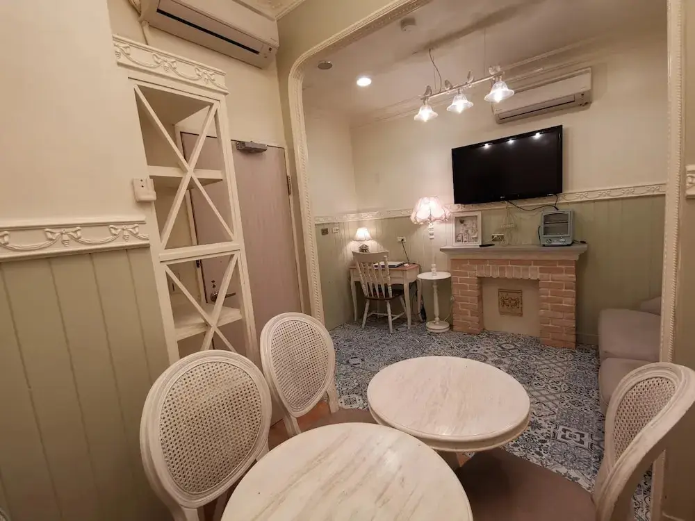 Стамбул: TW-Taipei Backpackers Hostel