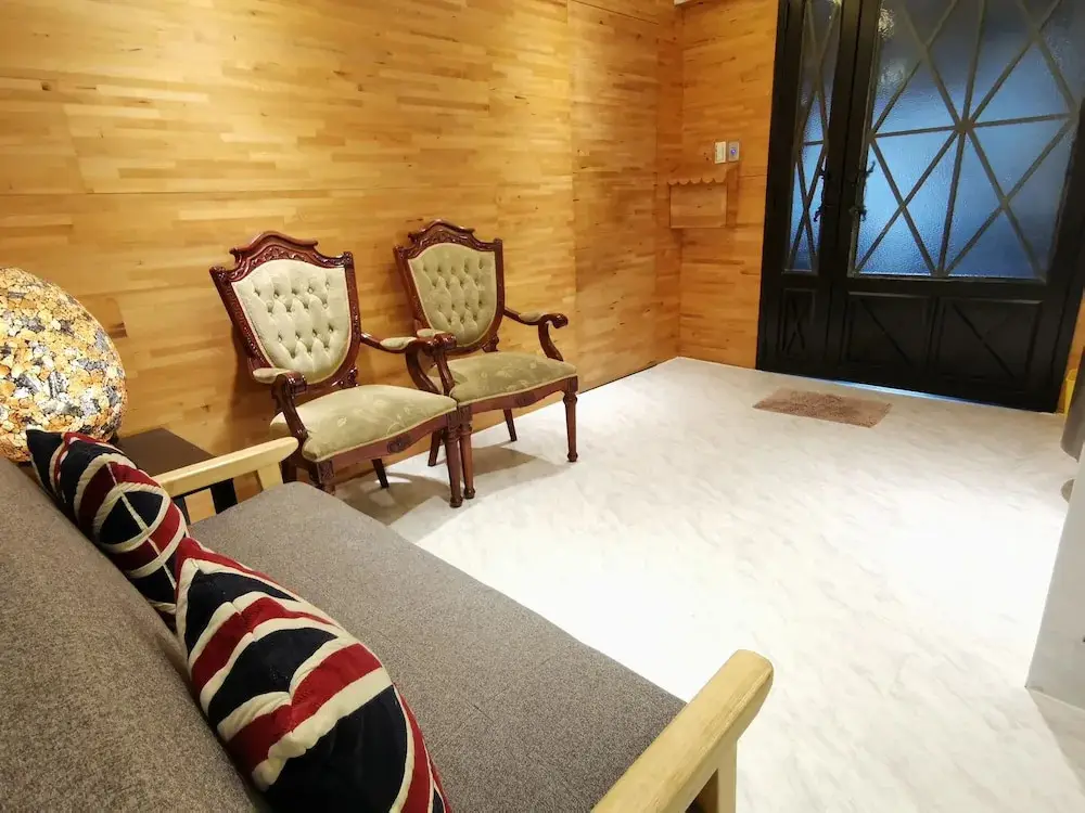 Стамбул: TW-Taipei Backpackers Hostel