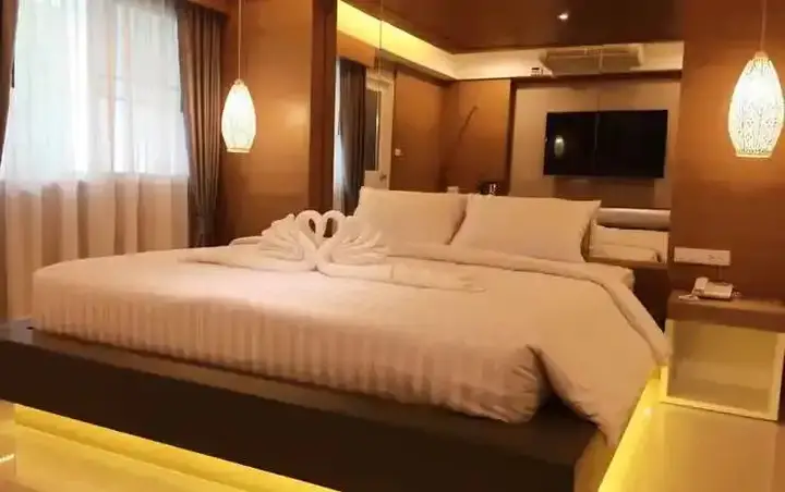 Бангкок: Apartment Grand Diamond