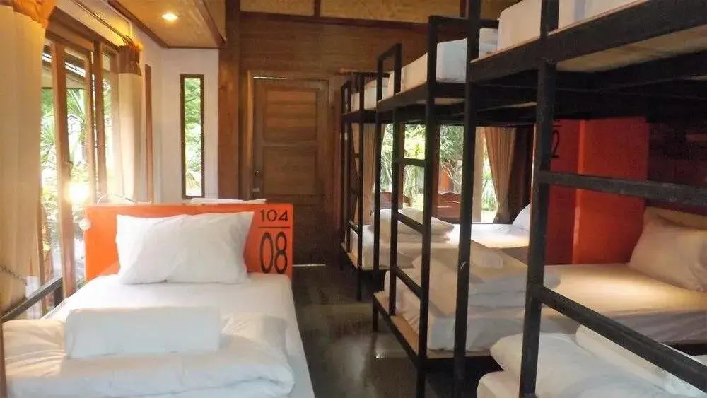 Паи: Brick House Hostel Pai