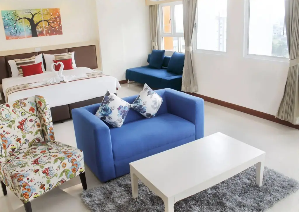 Кхлонг-Луанг: Tara Grand Hotel