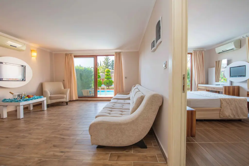 Фетхие: Sahra Su Holiday Village & SPA