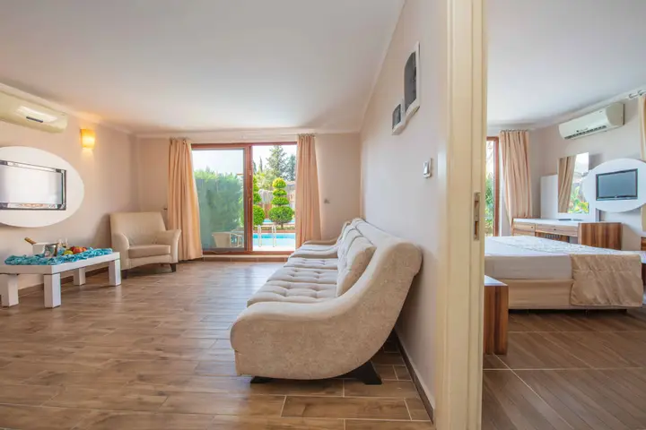 Фетхие: Sahra Su Holiday Village & SPA