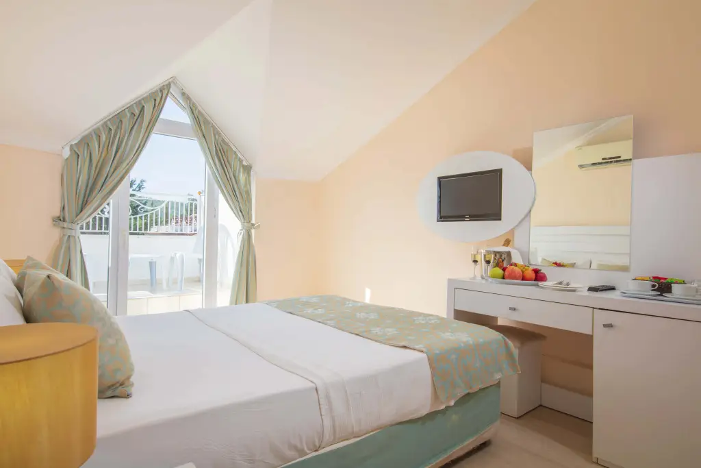 Фетхие: Sahra Su Holiday Village & SPA