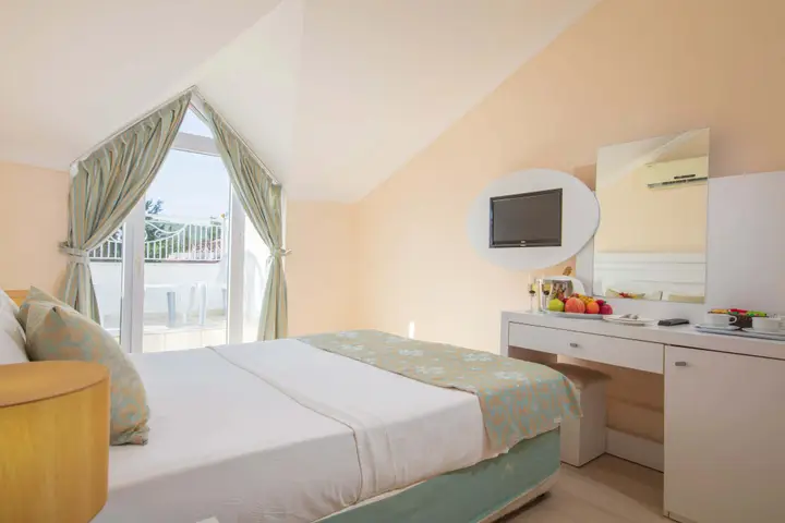 Фетхие: Sahra Su Holiday Village & SPA