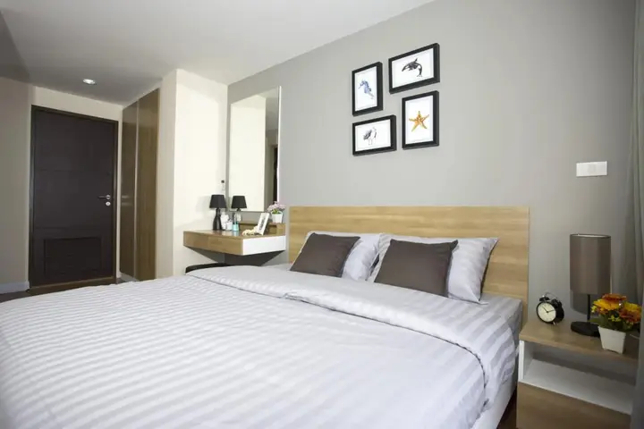 Чонбури: BBG Seaside Luxurious Service Apartment