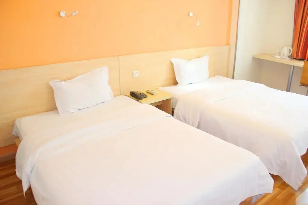 Ухань: 7Days Inn Wuhan Aomen Road Branch