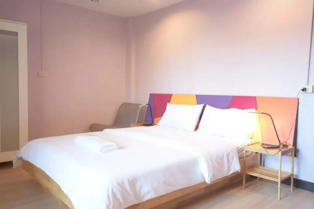 Бангкок: ROOM at VIPA